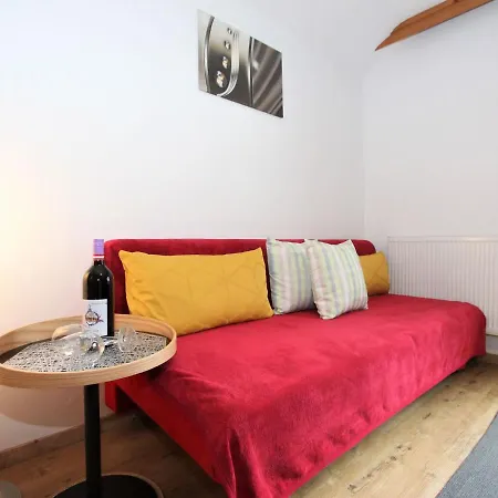Schweiberer-3 By Interhome Lejlighed *