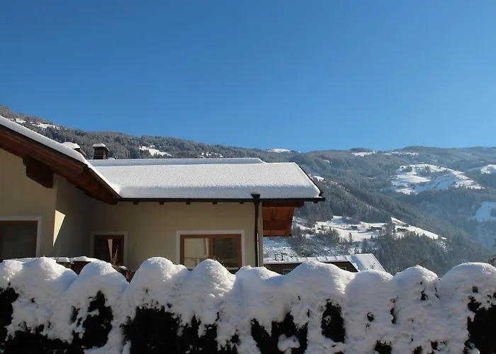 Schweiberer-3 By Interhome Apartman Aschau Im Zillertal