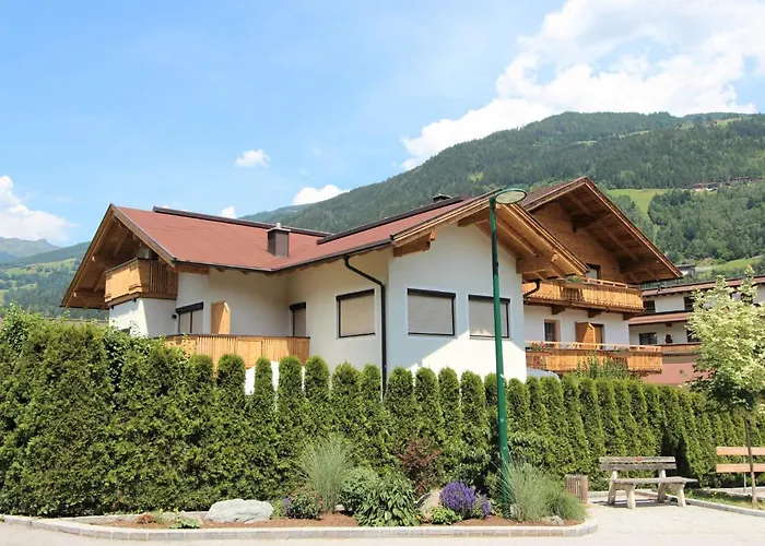 Schweiberer-3 By Interhome Apartman Aschau Im Zillertal