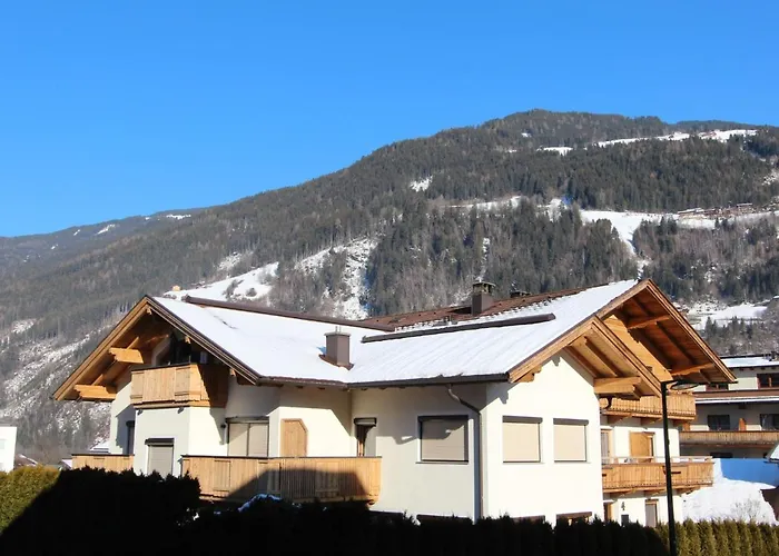 Schweiberer-3 By Interhome * Aschau Im Zillertal