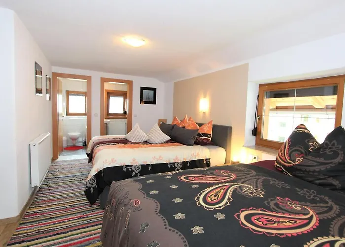 Apartman Schweiberer-3 By Interhome