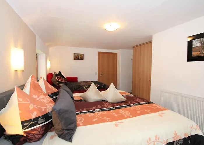 Apartman Schweiberer-3 By Interhome *