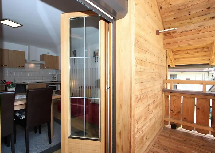 Schweiberer-3 By Interhome Apartman Aschau Im Zillertal