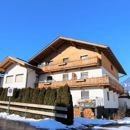 Schweiberer-3 By Interhome * Aschau Im Zillertal