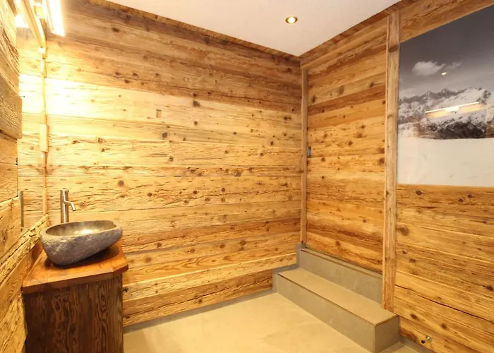 Apartment Schweiberer-3 By Interhome *