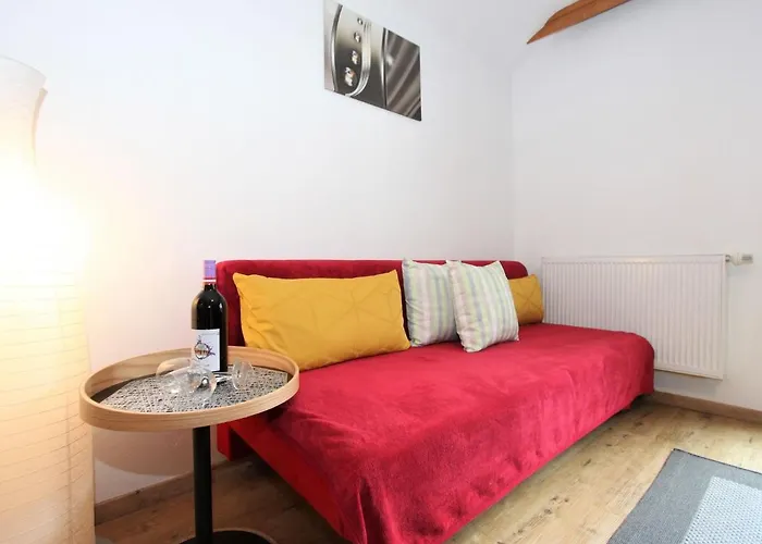 Schweiberer-3 By Interhome Apartment *