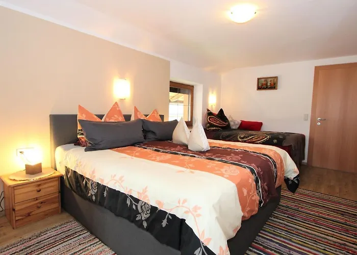 Schweiberer-3 By Interhome Aschau Im Zillertal