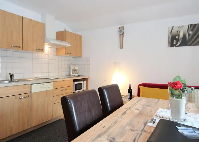 Apartment Schweiberer-3 By Interhome *